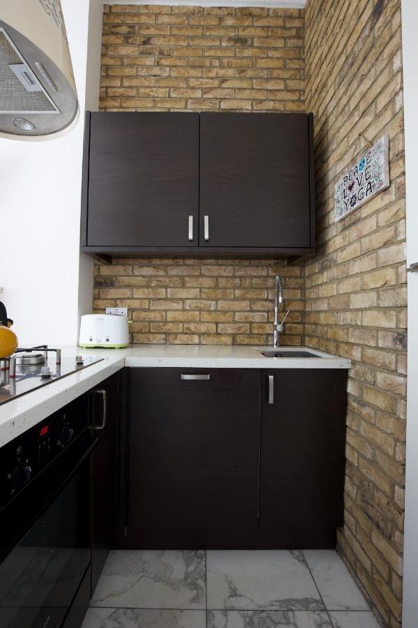 Large 2 Beds Flat Overlooking Clapham Common Park Londra Exterior foto